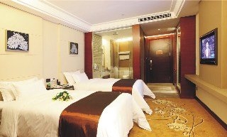 Imagen de la habitación del Hotel Royal International, Shenzhen. Foto 10