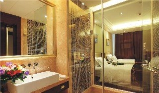 Imagen de la habitación del Hotel Royal International, Shenzhen. Foto 11