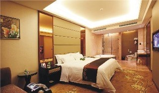Imagen de la habitación del Hotel Royal International, Shenzhen. Foto 12