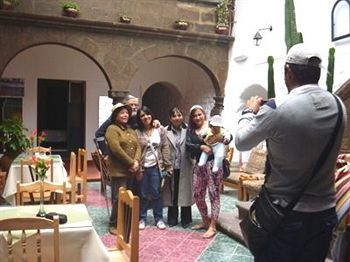 Imagen de la habitación del Hotel Royal Inti Cusco. Foto 5