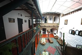 Imagen del bar/restaurante del Hotel Royal Inti Cusco. Foto 3