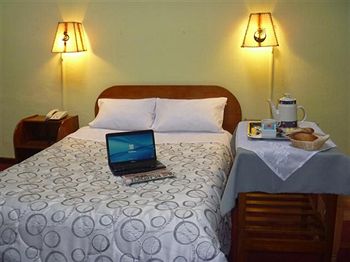 Imagen de los exteriores del Hotel Royal Inti Cusco. Foto 8