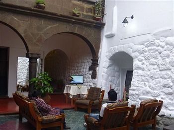 Imagen de los interiores del Hotel Royal Inti Cusco. Foto 10