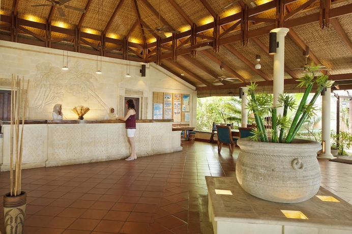 Imagen de los interiores del Hotel Royal Island Resort and Spa. Foto 16