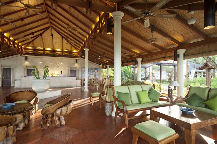 Imagen de los interiores del Hotel Royal Island Resort and Spa. Foto 17