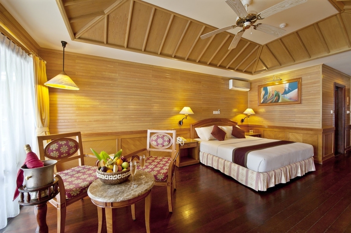 Imagen de la habitación del Hotel Royal Island Resort and Spa. Foto 4