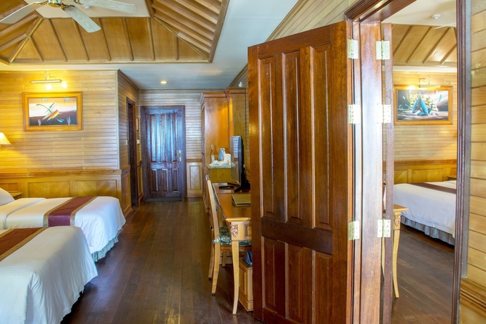 Imagen de la habitación del Hotel Royal Island Resort and Spa. Foto 10