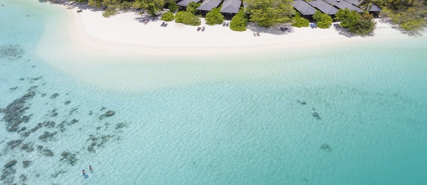 Imagen de la habitación del Hotel Royal Island Resort and Spa. Foto 12