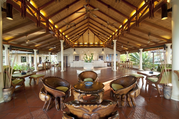 Imagen de los interiores del Hotel Royal Island Resort and Spa. Foto 18