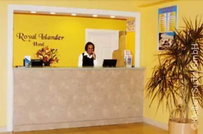 Imagen de los interiores del Hotel Royal Islander. Foto 17