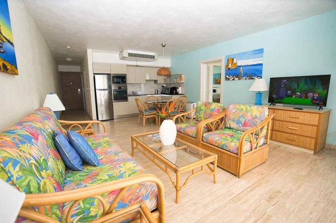 Imagen de la habitación del Hotel Royal Islander Resort La Plage. Foto 3