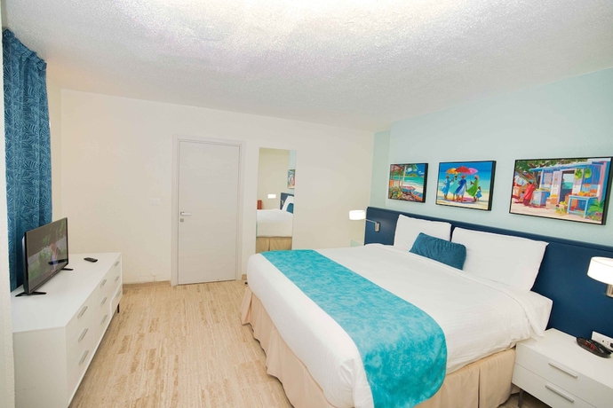 Imagen de la habitación del Hotel Royal Islander Resort La Plage. Foto 9