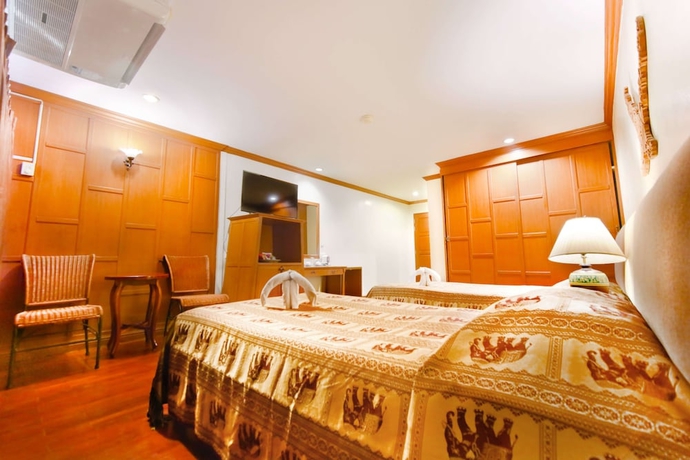 Imagen de la habitación del Hotel Royal Ivory Sukhumvit Nana. Foto 7