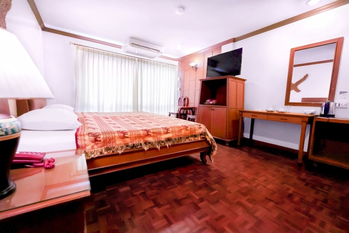 Imagen de la habitación del Hotel Royal Ivory Sukhumvit Nana. Foto 11