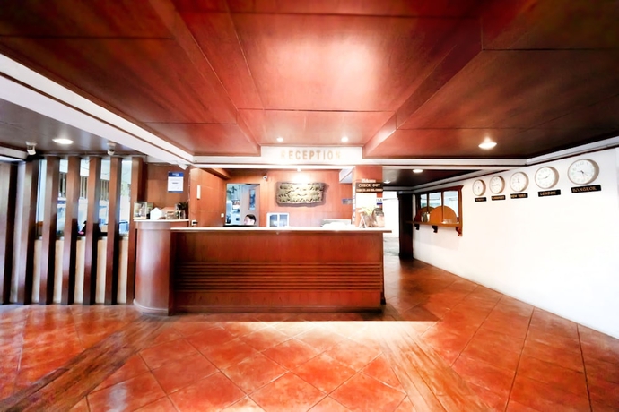 Imagen de los interiores del Hotel Royal Ivory Sukhumvit Nana. Foto 18