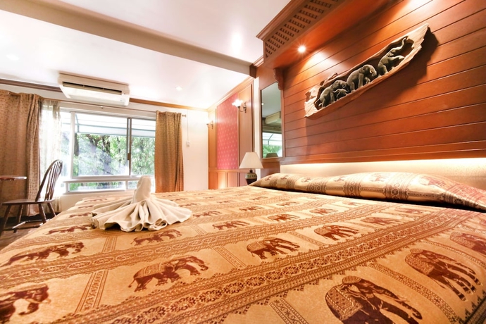 Imagen de la habitación del Hotel Royal Ivory Sukhumvit Nana. Foto 12