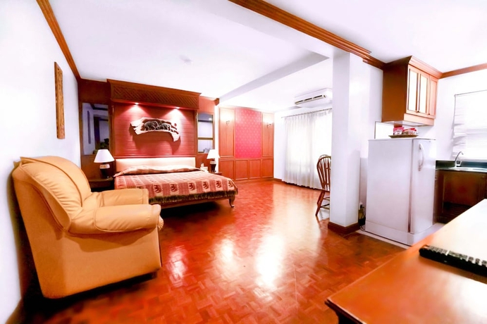 Imagen de la habitación del Hotel Royal Ivory Sukhumvit Nana. Foto 16