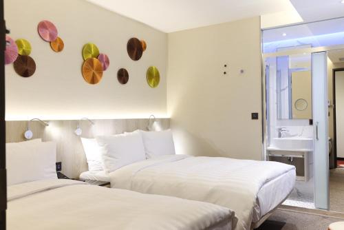 Imagen de la habitación del Hotel Royal Jade Boutique Hotel. Foto 20