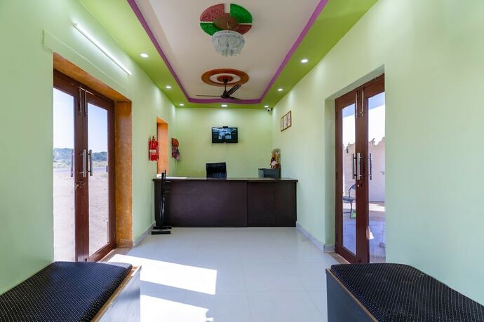 Imagen general del Hotel Royal Jaisalmer Resort with Swimming Pool. Foto 2