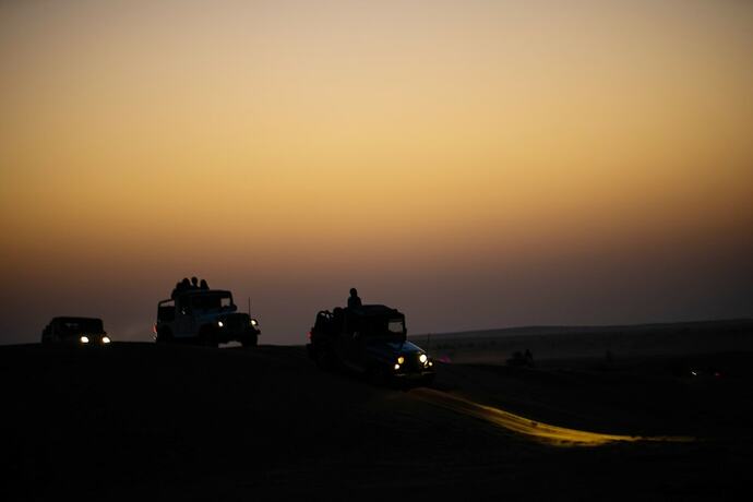 Imagen general del Hotel Royal Jaisalmer Resort with Swimming Pool. Foto 3