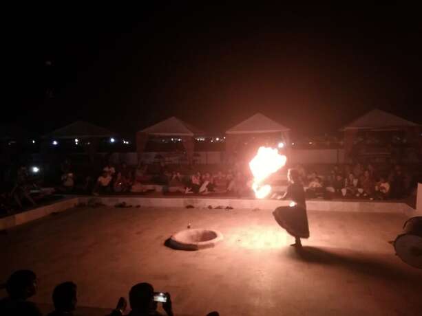 Imagen general del Hotel Royal Jaisalmer Resort with Swimming Pool. Foto 6
