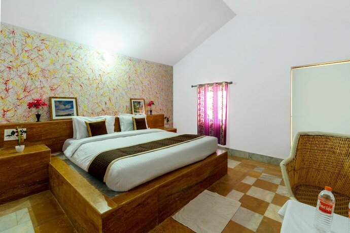 Imagen general del Hotel Royal Jaisalmer Resort with Swimming Pool. Foto 8