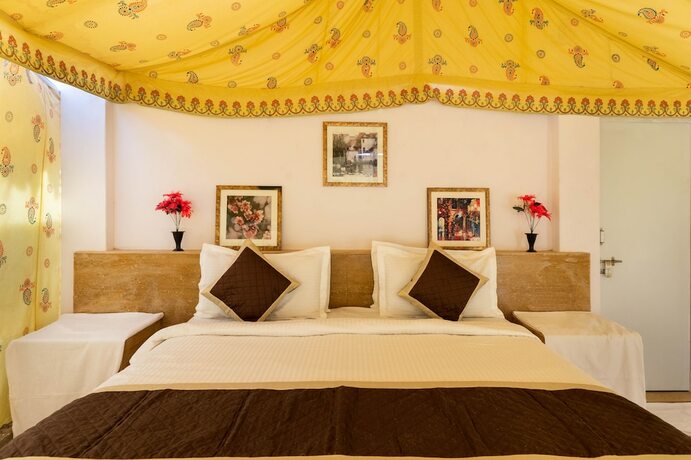 Imagen general del Hotel Royal Jaisalmer Resort with Swimming Pool. Foto 9