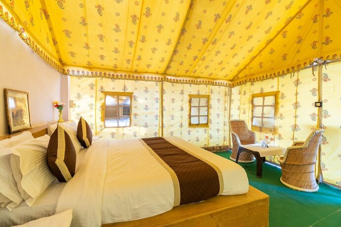 Imagen de la habitación del Hotel Royal Jaisalmer Resort with Swimming Pool. Foto 20