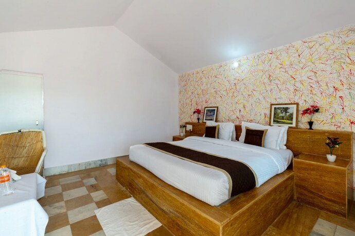 Imagen general del Hotel Royal Jaisalmer Resort with Swimming Pool, Sam. Foto 4