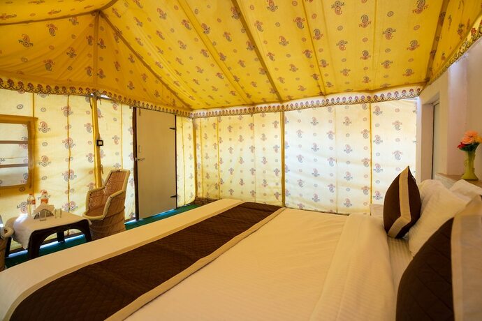 Imagen general del Hotel Royal Jaisalmer Resort with Swimming Pool, Sam. Foto 5