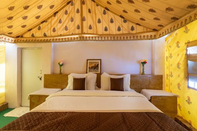 Imagen de la habitación del Hotel Royal Jaisalmer Resort with Swimming Pool, Sam. Foto 16