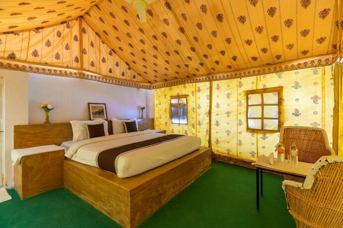 Imagen de la habitación del Hotel Royal Jaisalmer Resort with Swimming Pool, Sam. Foto 18