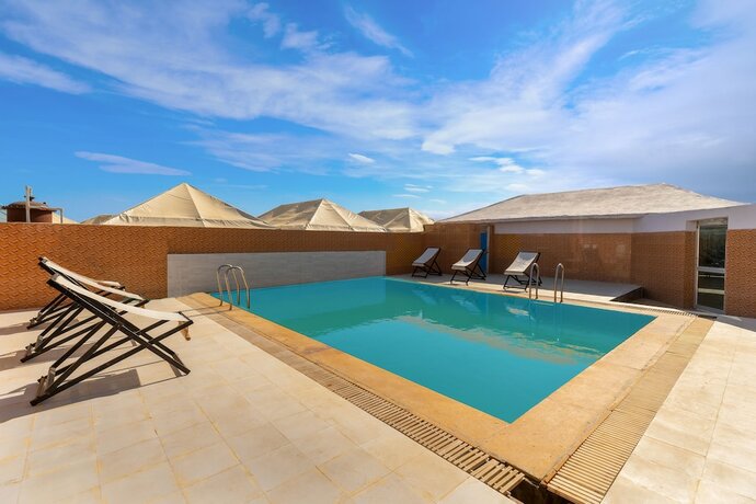 Imagen general del Hotel Royal Jaisalmer Resort with Swimming Pool, Sam. Foto 10