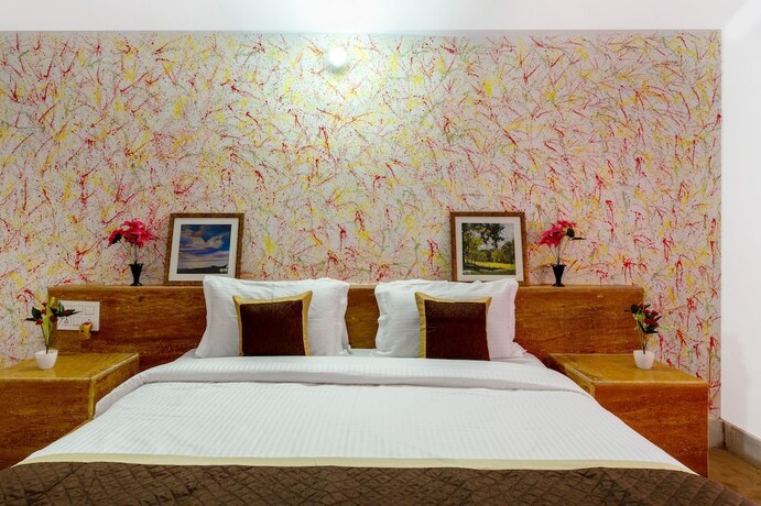 Imagen general del Hotel Royal Jaisalmer Resort with Swimming Pool, Sam. Foto 12