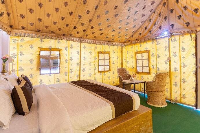 Imagen general del Hotel Royal Jaisalmer Resort with Swimming Pool, Sam. Foto 14