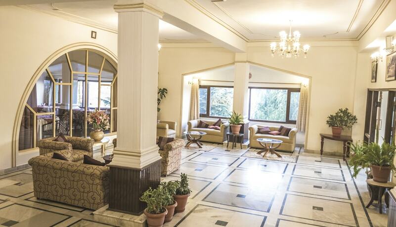 Imagen general del Hotel Royal Jardin Whistling Pines Resort. Foto 4