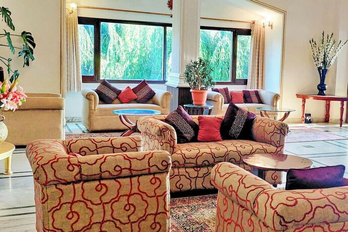 Imagen general del Hotel Royal Jardin Whistling Pines Resort. Foto 6