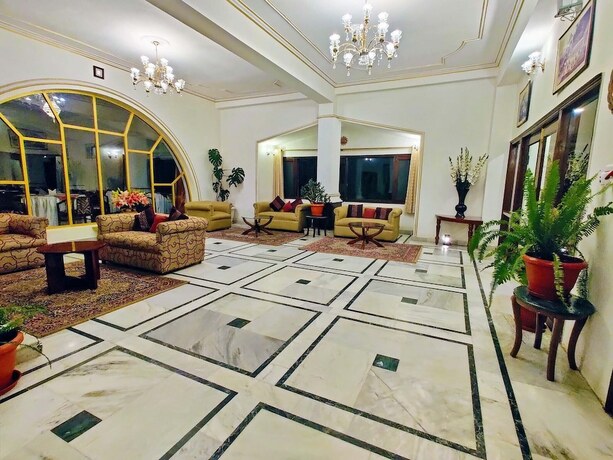 Imagen general del Hotel Royal Jardin Whistling Pines Resort. Foto 10