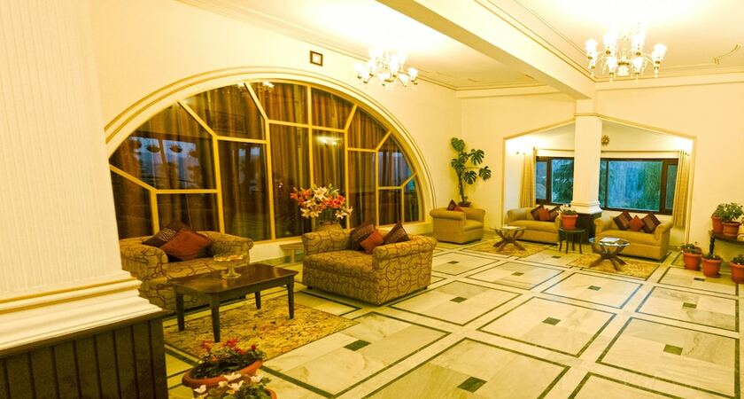 Imagen general del Hotel Royal Jardin Whistling Pines Resort. Foto 12