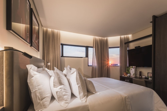 Imagen de la habitación del Hotel Royal Jardins Boutique. Foto 3