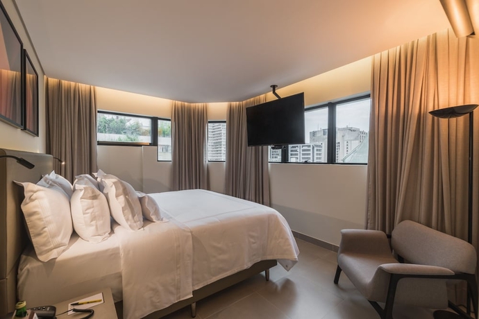 Imagen de la habitación del Hotel Royal Jardins Boutique. Foto 5