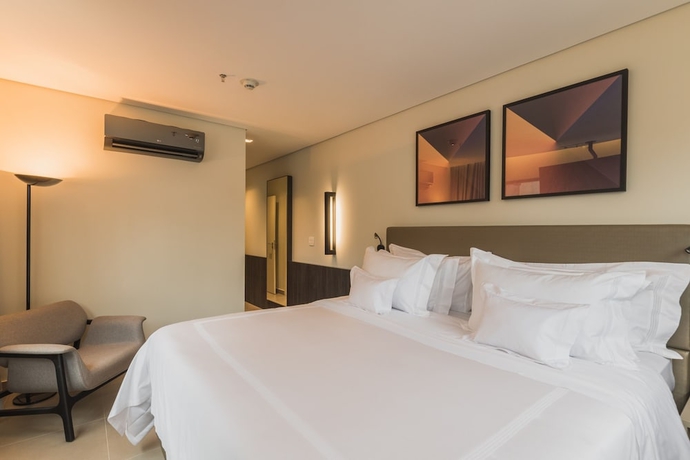 Imagen de la habitación del Hotel Royal Jardins Boutique. Foto 6