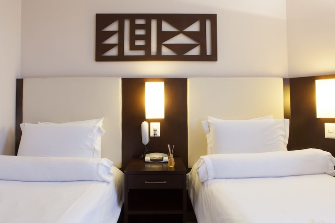 Imagen de la habitación del Hotel Royal Jardins Boutique. Foto 7