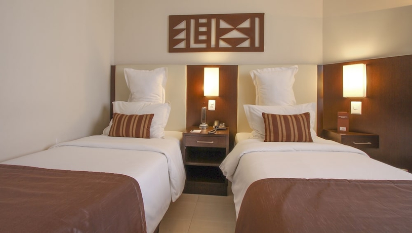 Imagen de la habitación del Hotel Royal Jardins Boutique. Foto 9