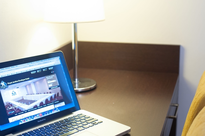 Imagen de la habitación del Hotel Royal Jardins Boutique. Foto 15