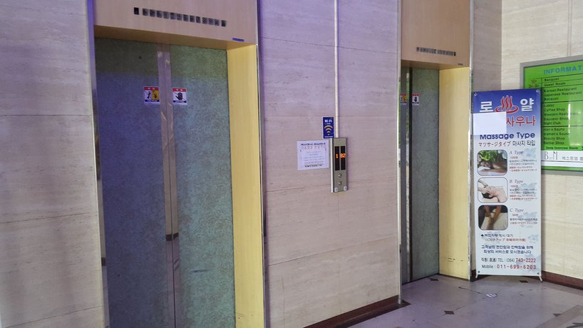 Imagen de los interiores del Hotel Royal Jeju. Foto 11