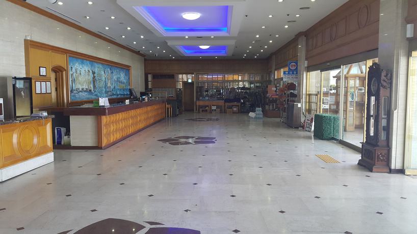 Imagen de los interiores del Hotel Royal Jeju. Foto 14