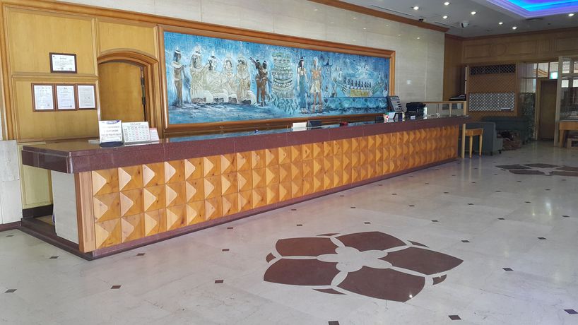 Imagen de los interiores del Hotel Royal Jeju. Foto 16