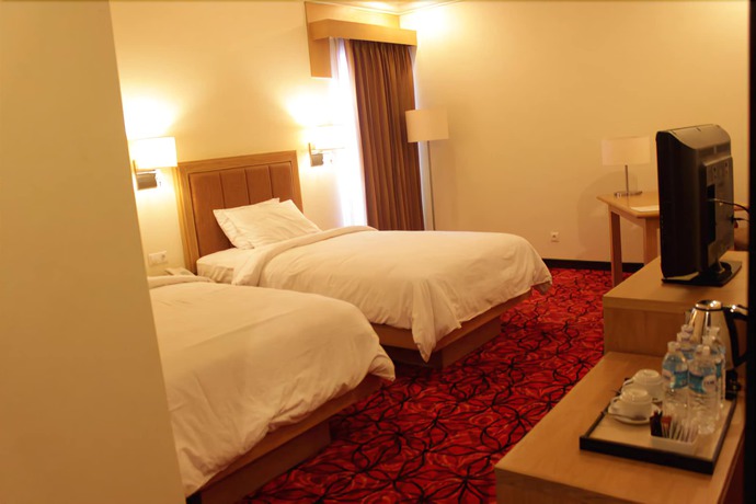 Imagen de la habitación del Hotel Royal Jelita. Foto 2