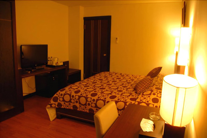 Imagen de la habitación del Hotel Royal Jelita. Foto 4